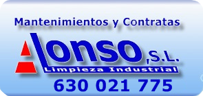 Mantenimientos y Contratas Alonso S. L. Logo
